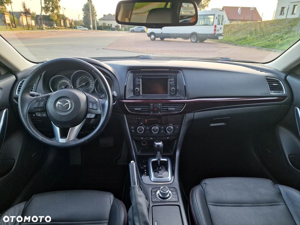 Mazda 6 2.2 D Skypassion I-ELoop - 17