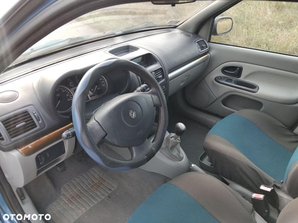 Renault Clio 1.5 dCi Privilege - 7