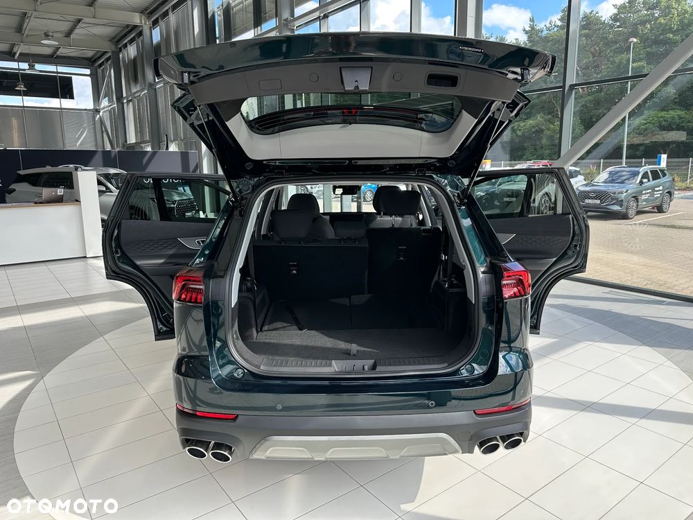 Chery Tiggo 8 1.6 T-GDI Comfort DCT - 11