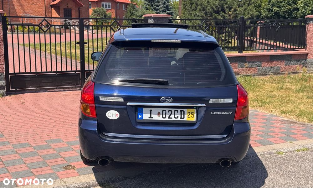 Subaru Legacy 3.0R Automatik Exclusive - 19