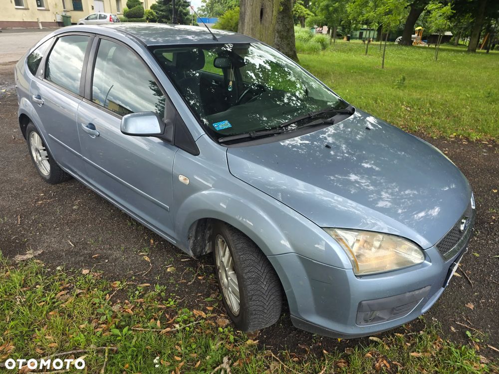 Ford Focus 1.6 TDCi Ghia - 3