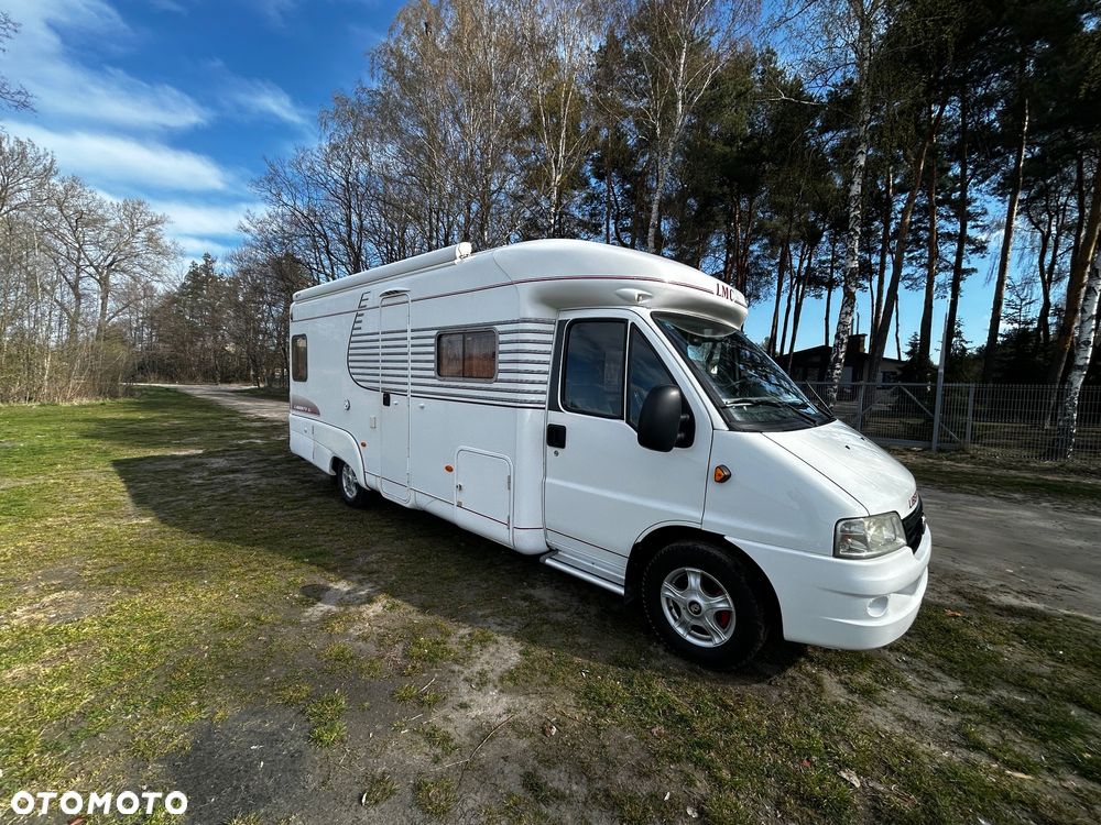 Fiat Ducato LMC LIBERTY 6800TI - 1