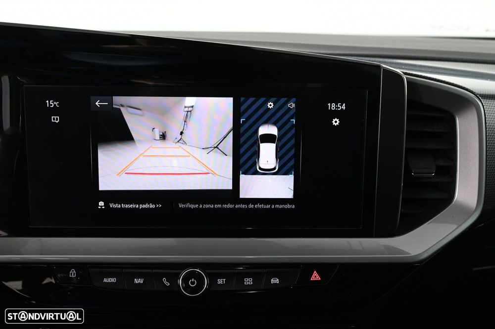 Opel Mokka 1.2 T GS AT - 18