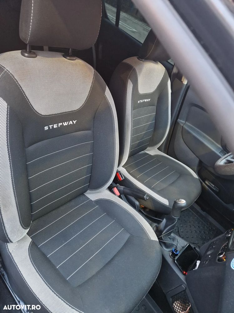 Dacia Sandero Stepway - 7