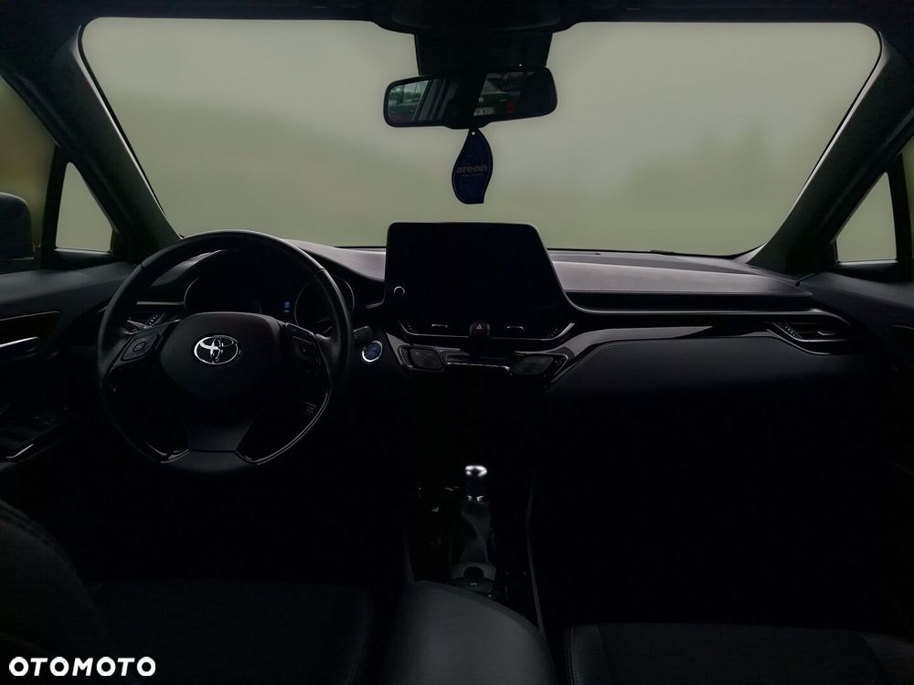 Toyota C-HR 2.0 Hybrid Style - 14