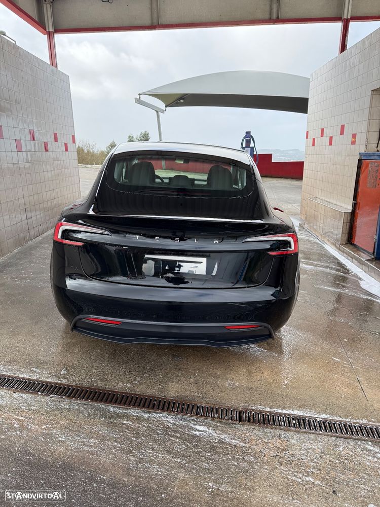 Tesla Model 3 Tração Traseira Premium - 10