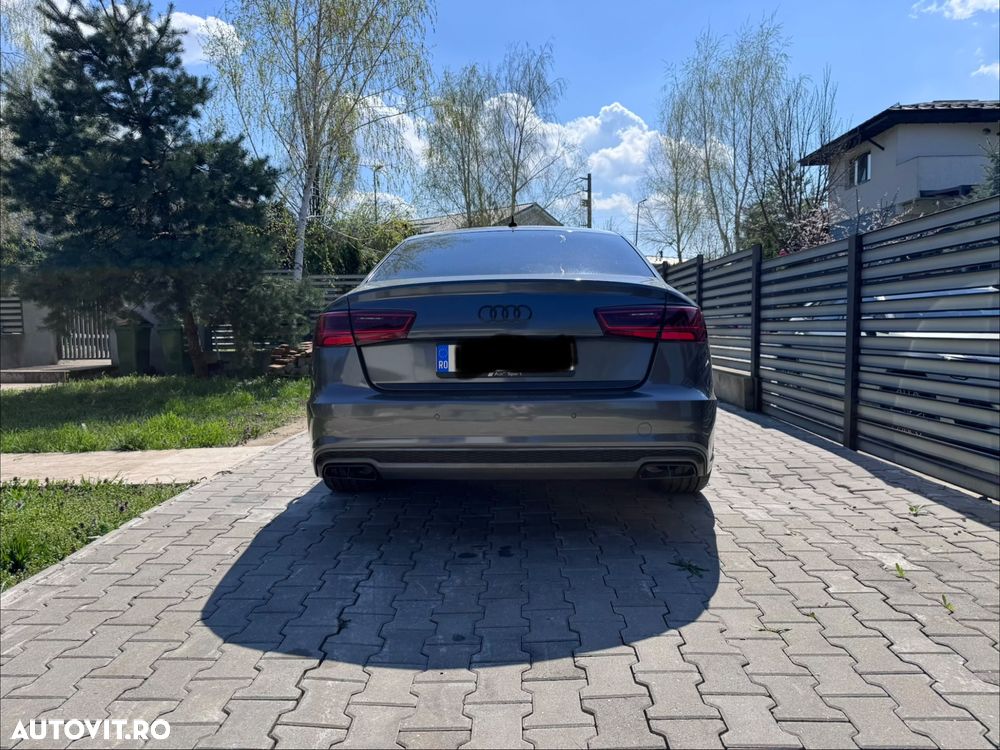 Audi A6 2.0 TDI Ultra S tronic - 7