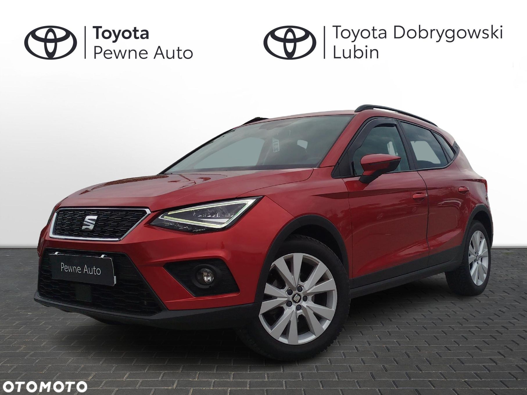 Seat Arona - 1