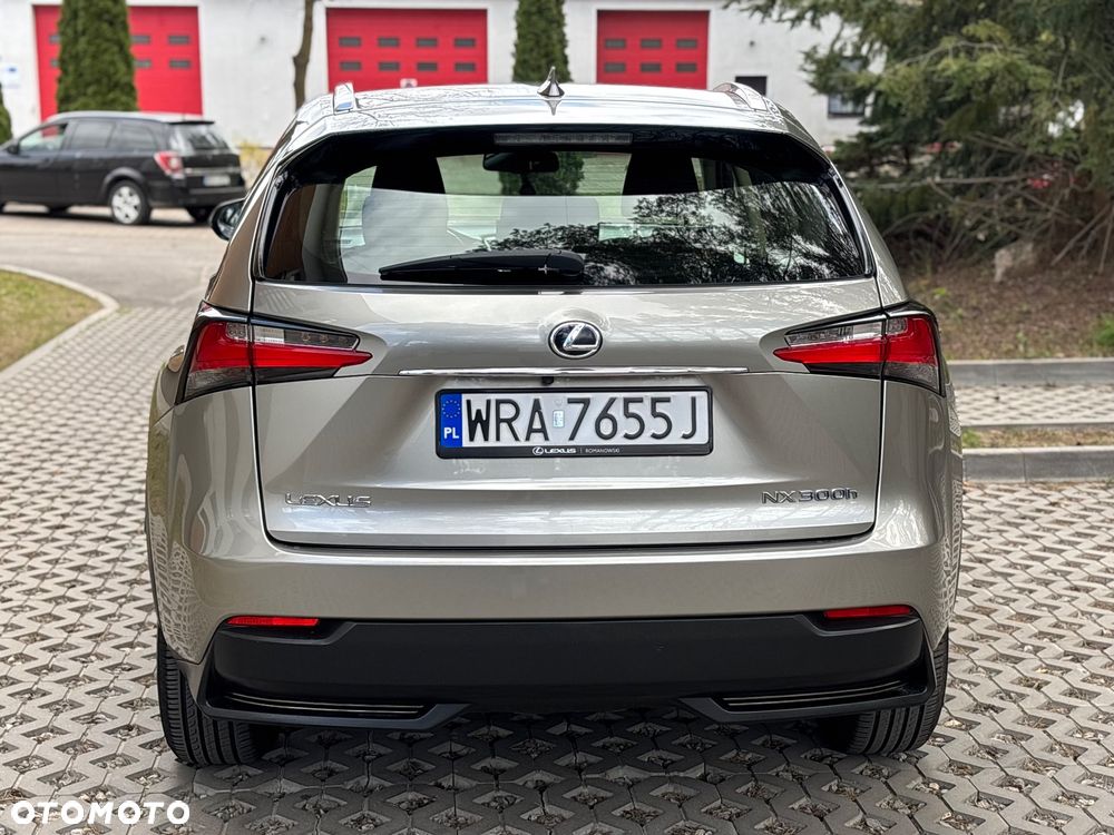 Lexus NX 300h Elite AWD - 15