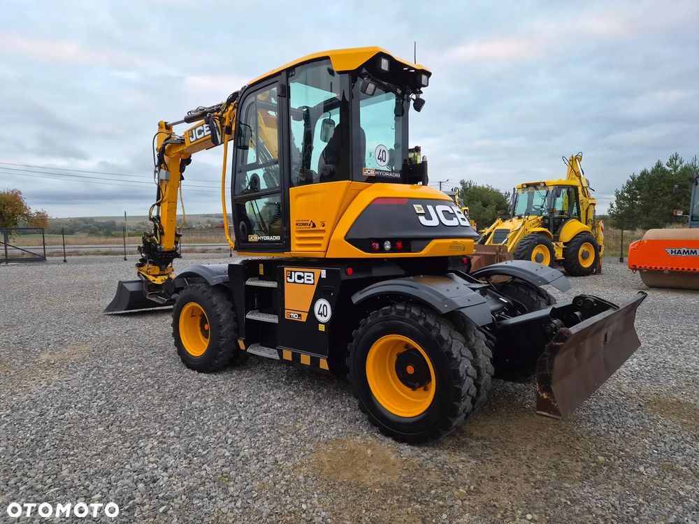 JCB HD110WT - 6
