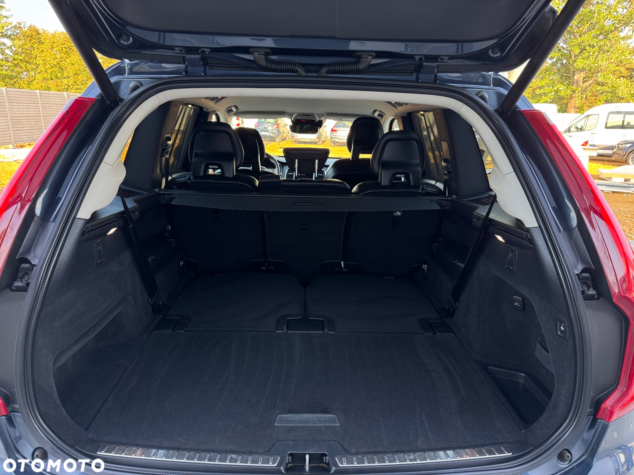 Volvo XC 90 B5 D AWD Geartronic Inscription - 23