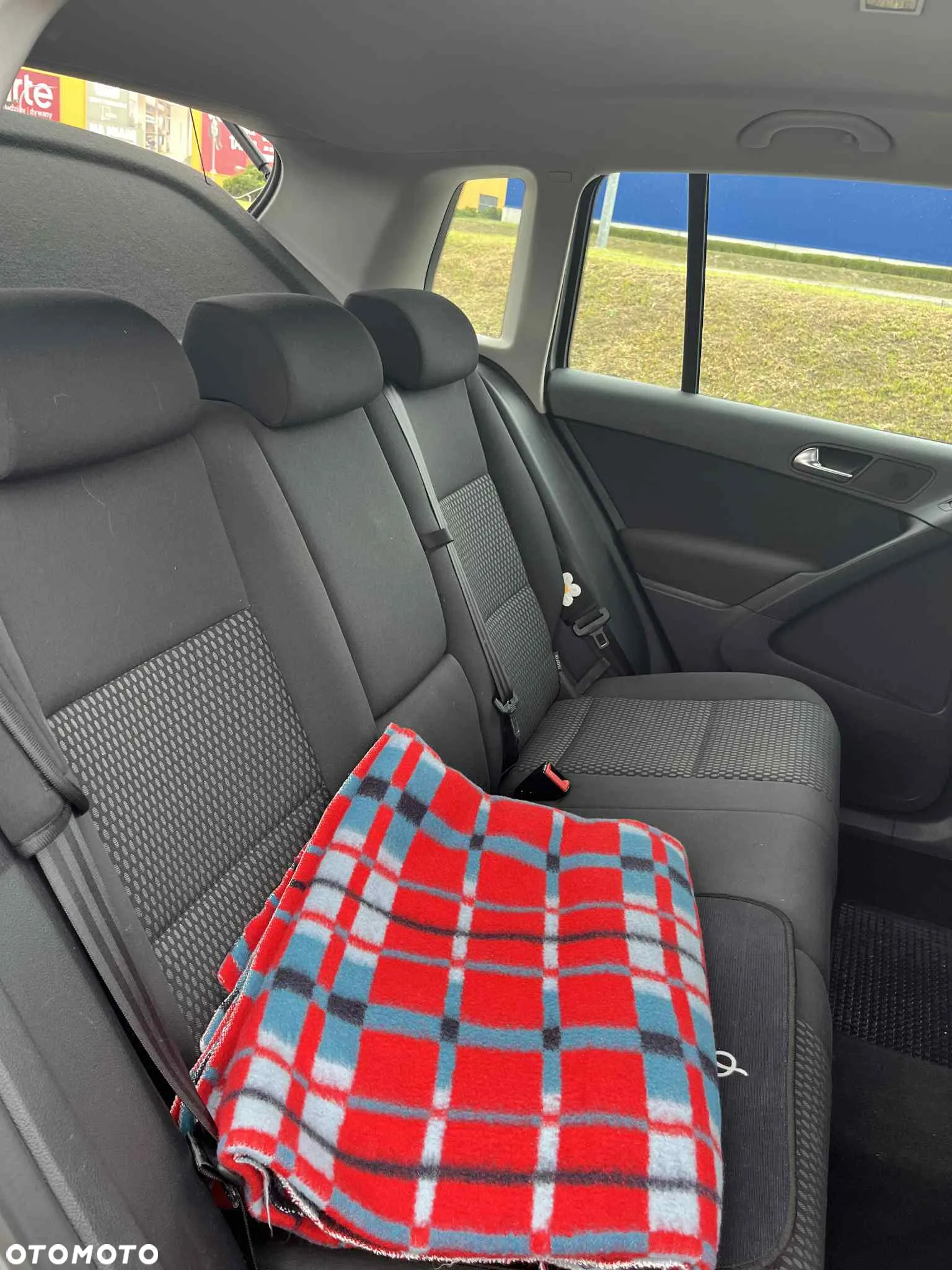 Volkswagen Tiguan 1.4 TSI BlueMotion Technology Trend & Fun - 7
