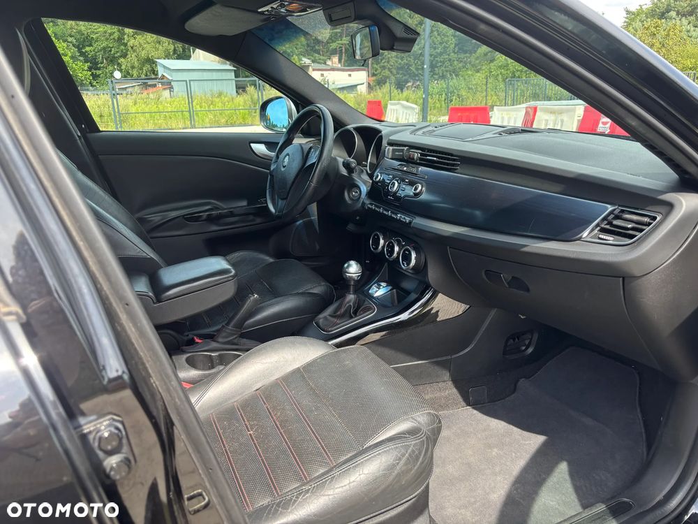 Alfa Romeo Giulietta 1.4 TB MultiAir Distinctive - 10