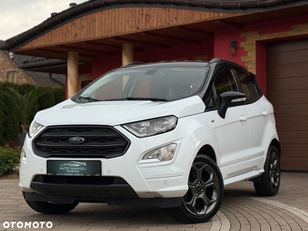 Ford EcoSport 1.0 EcoBoost GPF ST-Line ASS