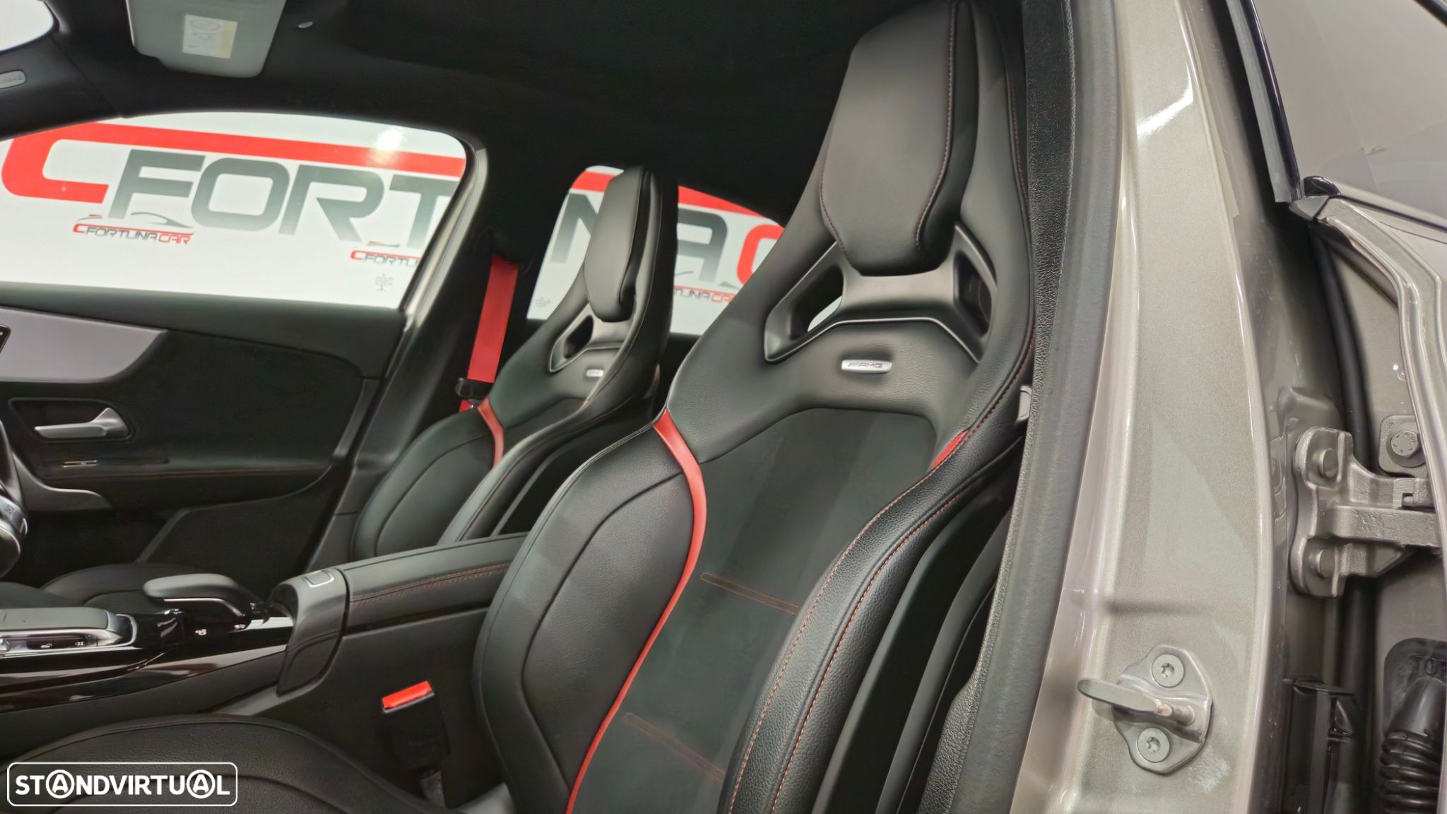 Mercedes-Benz A 35 AMG Limousine 4Matic - 11