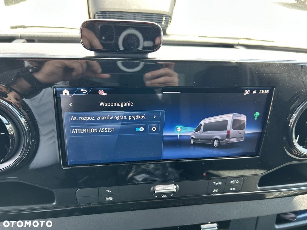 Mercedes-Benz Sprinter 319 CDI Long PRO - 22