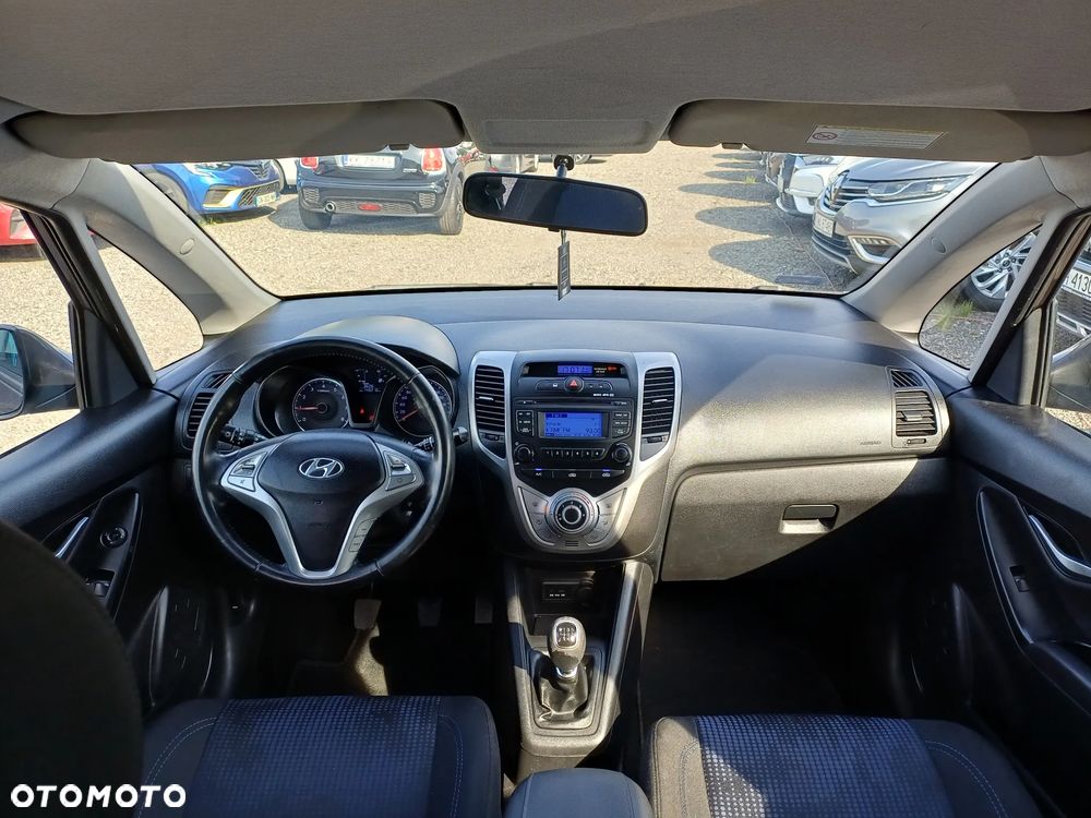 Hyundai ix20 1.4 blue Style - 24