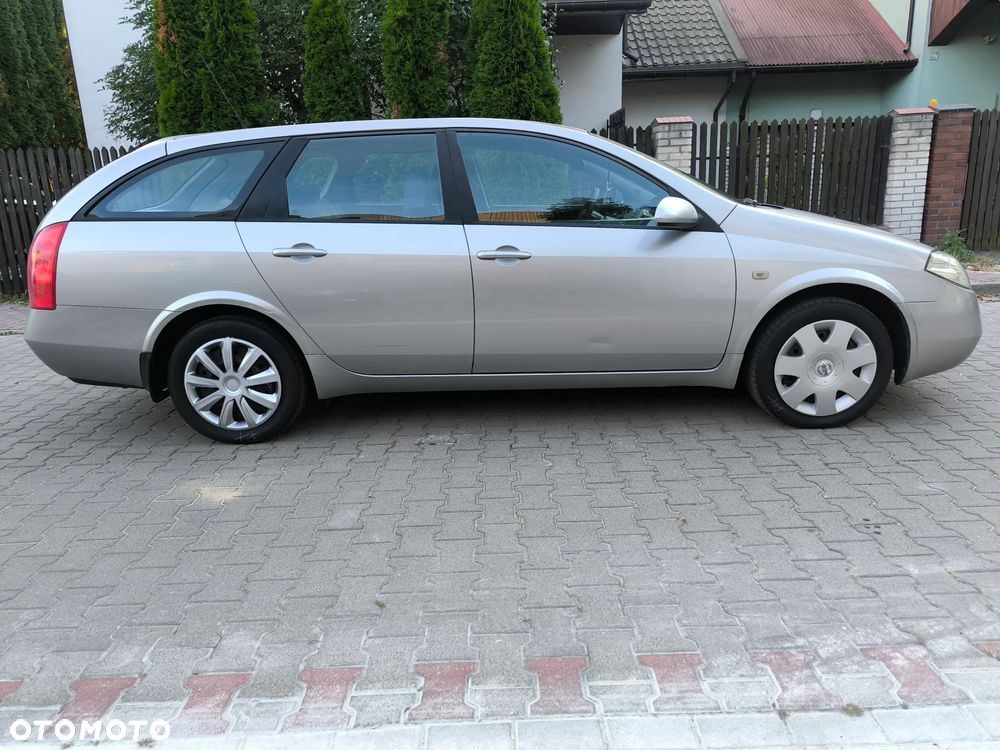 Nissan Primera - 11
