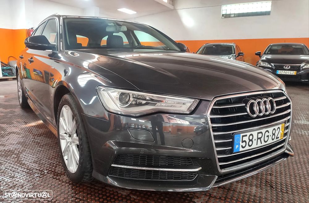 Audi A6 Avant 2.0 TDi Business Line S-line S tronic - 1