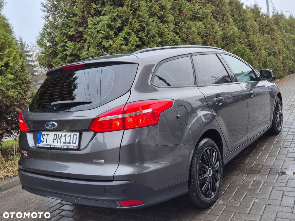 Ford Focus 1.0 EcoBoost SYNC Edition ASS - 9