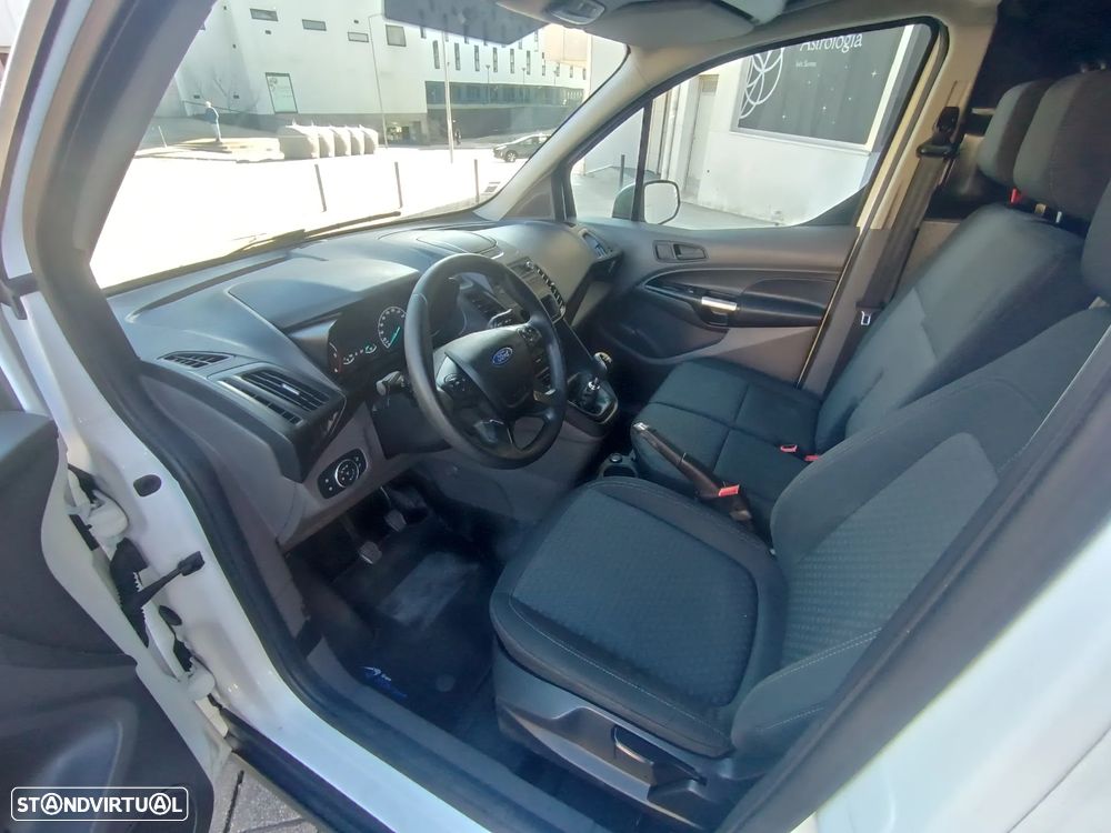 Ford transit connect 1.5 tdci 100cv nacional - 16