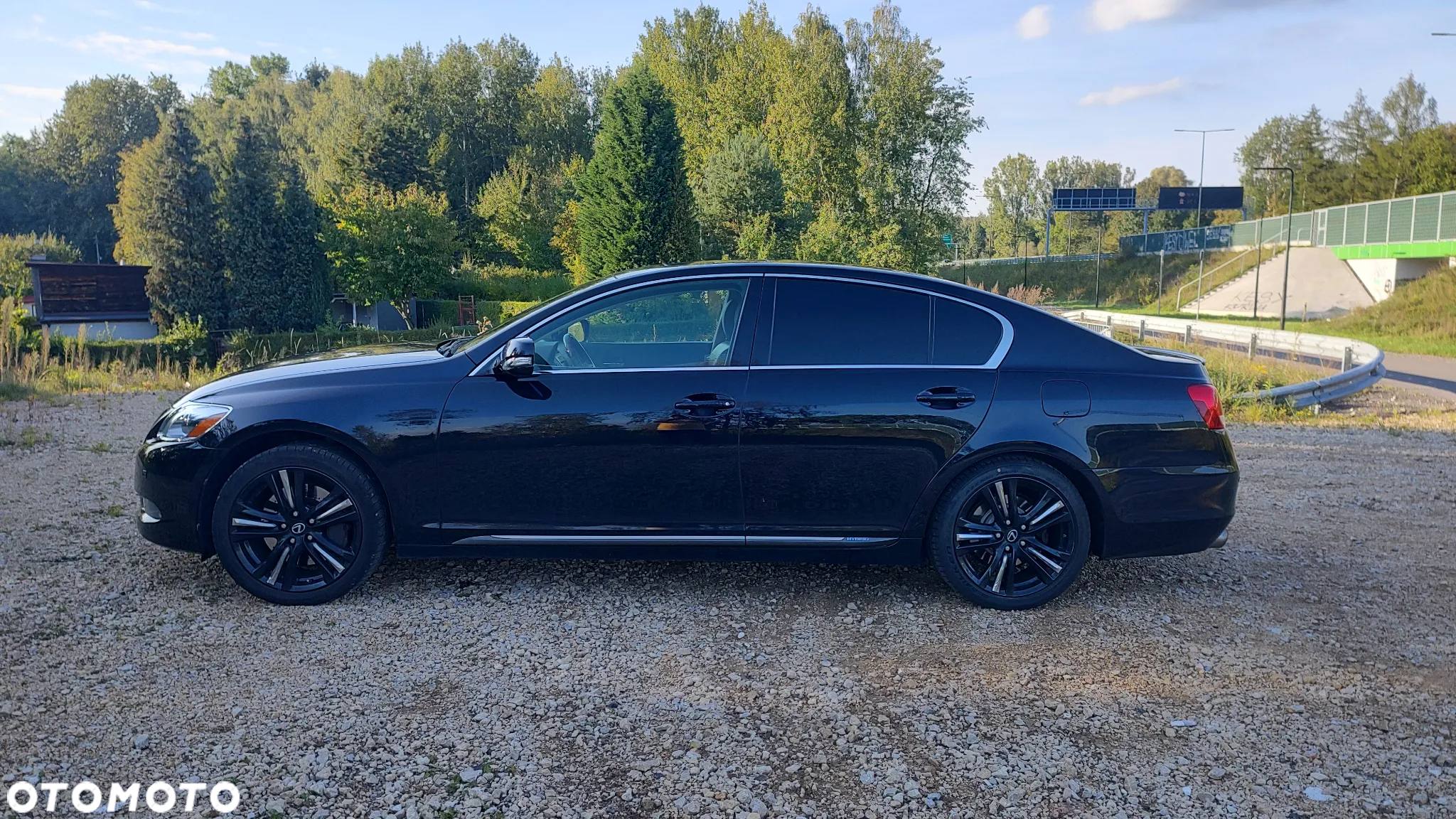 Lexus GS 450h Prestige + - 15