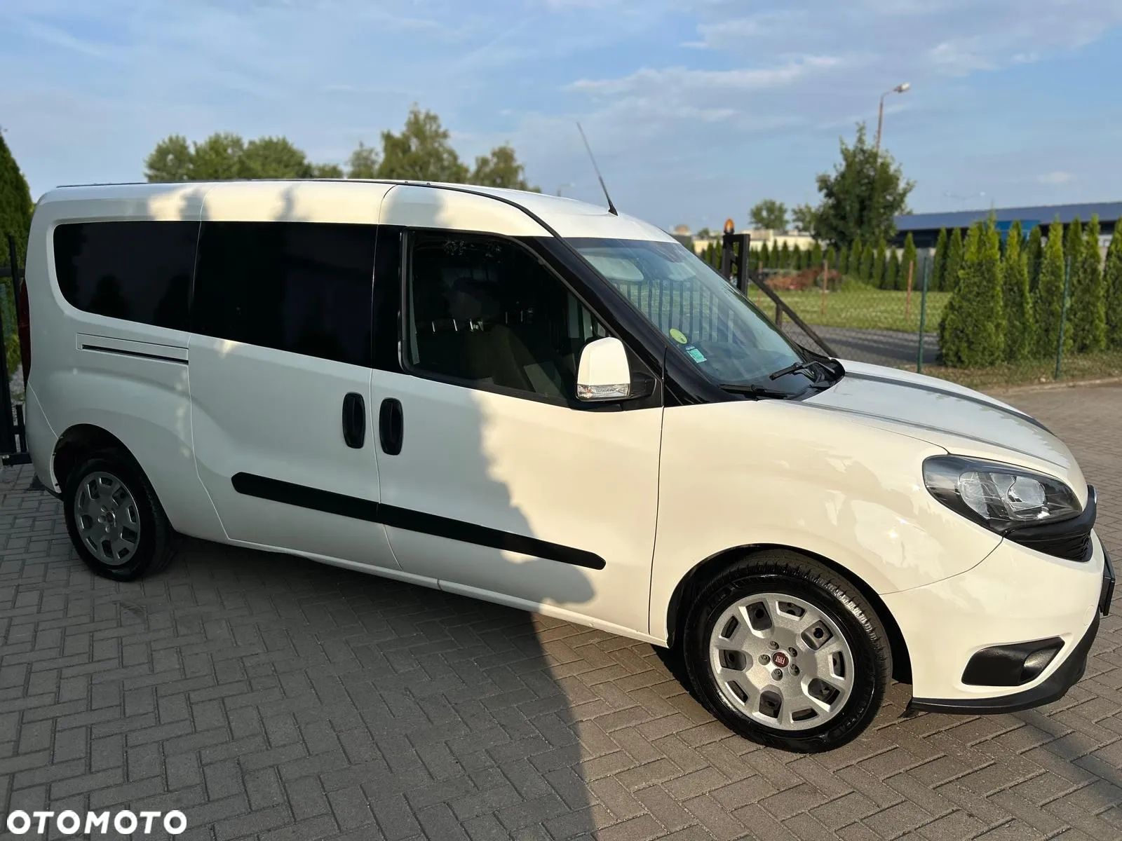 Fiat Doblo - 8