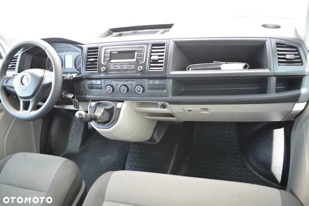 Volkswagen TRANSPORTER T6 DOKA 4MOTION 4x4 - 30
