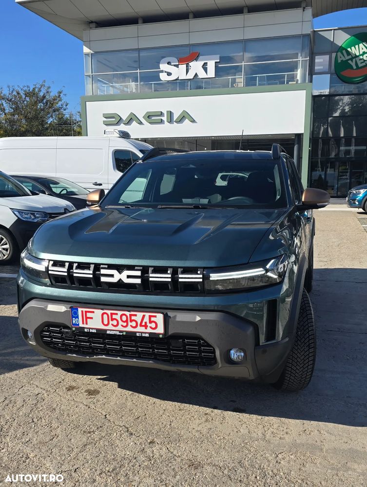Dacia Duster TCe 130 4X4 MHEV Extreme
