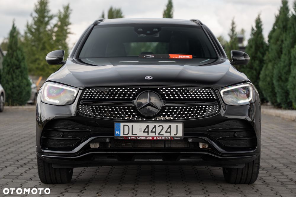 Mercedes-Benz GLC 200 4Matic 9G-TRONIC AMG Line - 18