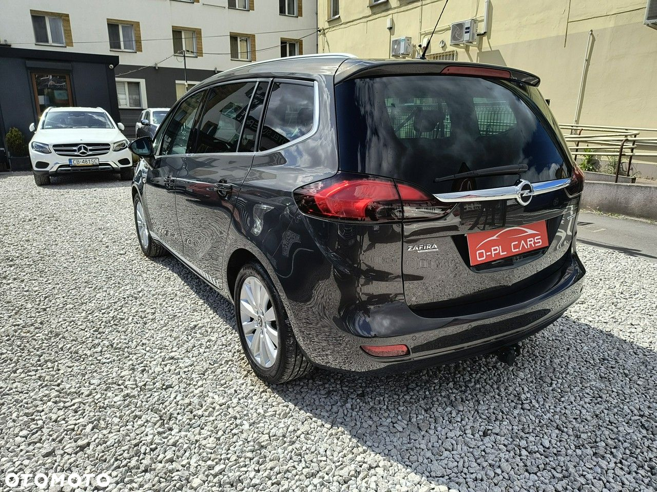 Opel Zafira Tourer 1.6 CDTI ecoFLEX Start/Stop Active - 24