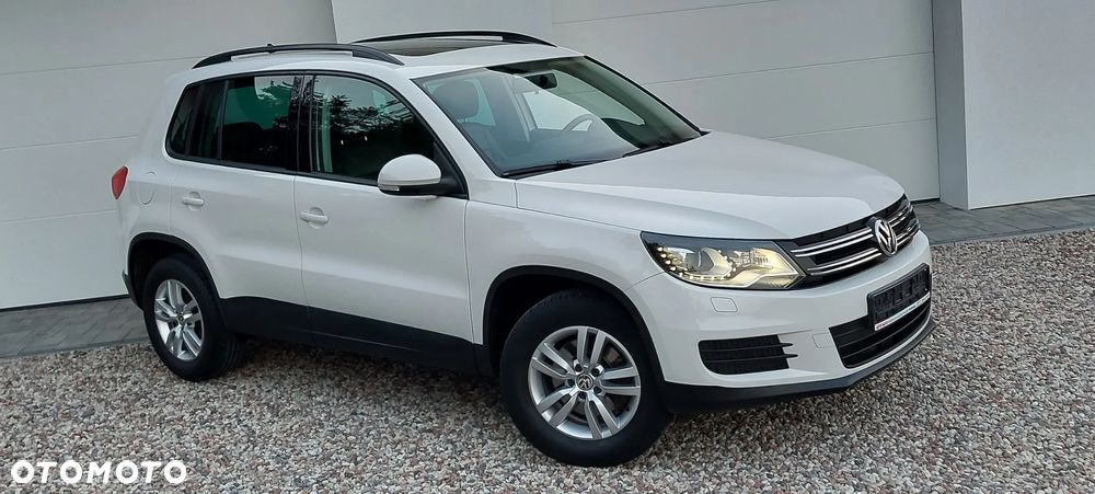 Volkswagen Tiguan 1.4 TSI BlueMotion Technology Exclusive - 3