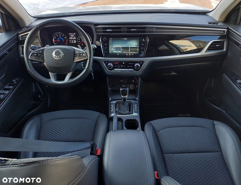 SsangYong/KGM Korando 1.5 T-GDI Quartz 2WD - 9