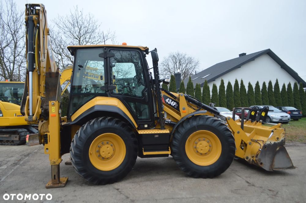 Caterpillar CAT 434F *2019* IDEALNY !!! - 11