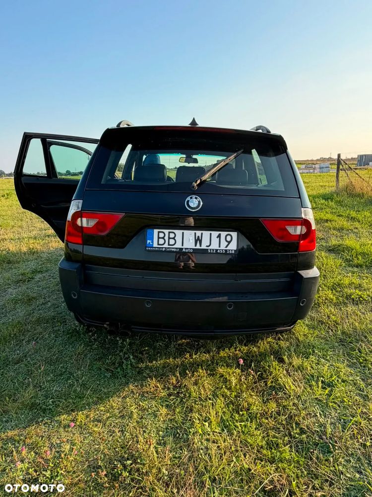 BMW X3 - 10