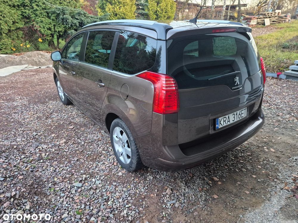 Peugeot 5008 1.6 HDi Style - 7