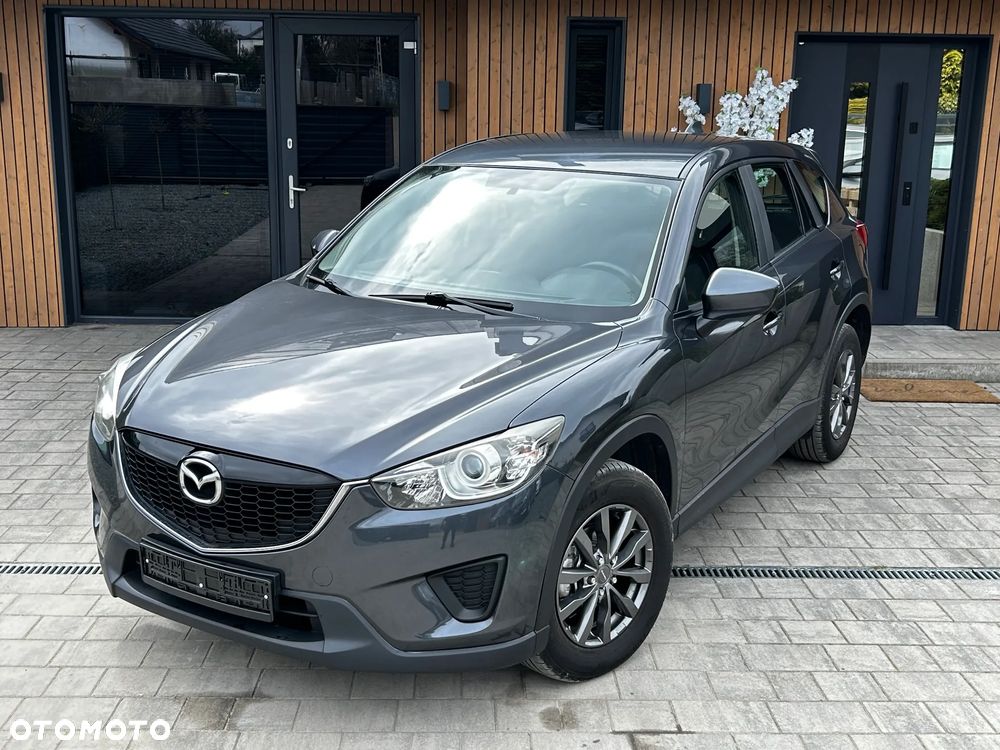 Mazda CX-5 SKYACTIV-G 165 Center-Line - 10