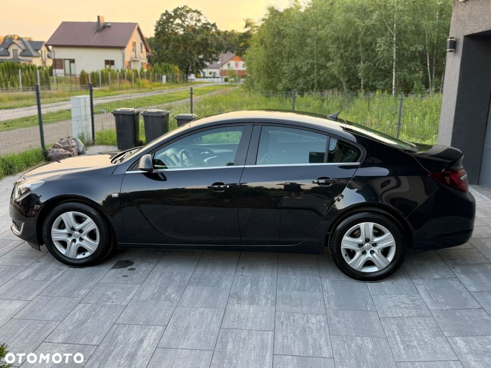 Opel Insignia 2.0 CDTI Edition - 4