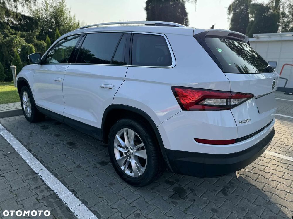Skoda Kodiaq 2.0 TSI 4x4 Style DSG - 30