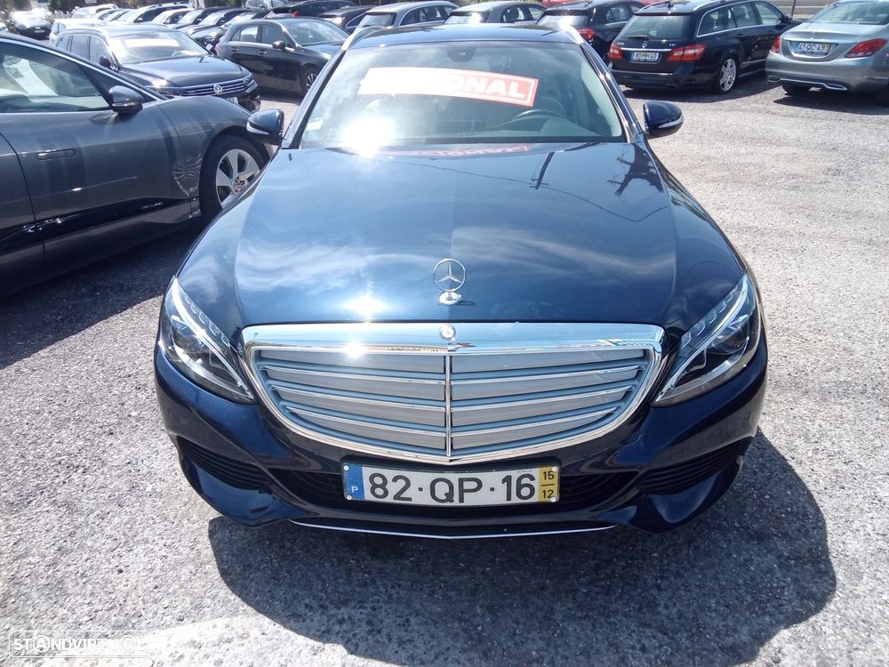 Mercedes-Benz C 300 BlueTEC Hybrid Exclusive - 4