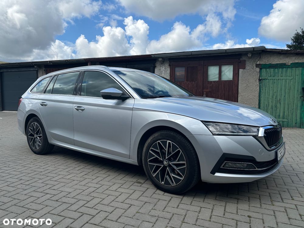 Skoda Octavia 2.0 TDI SCR Style DSG - 4