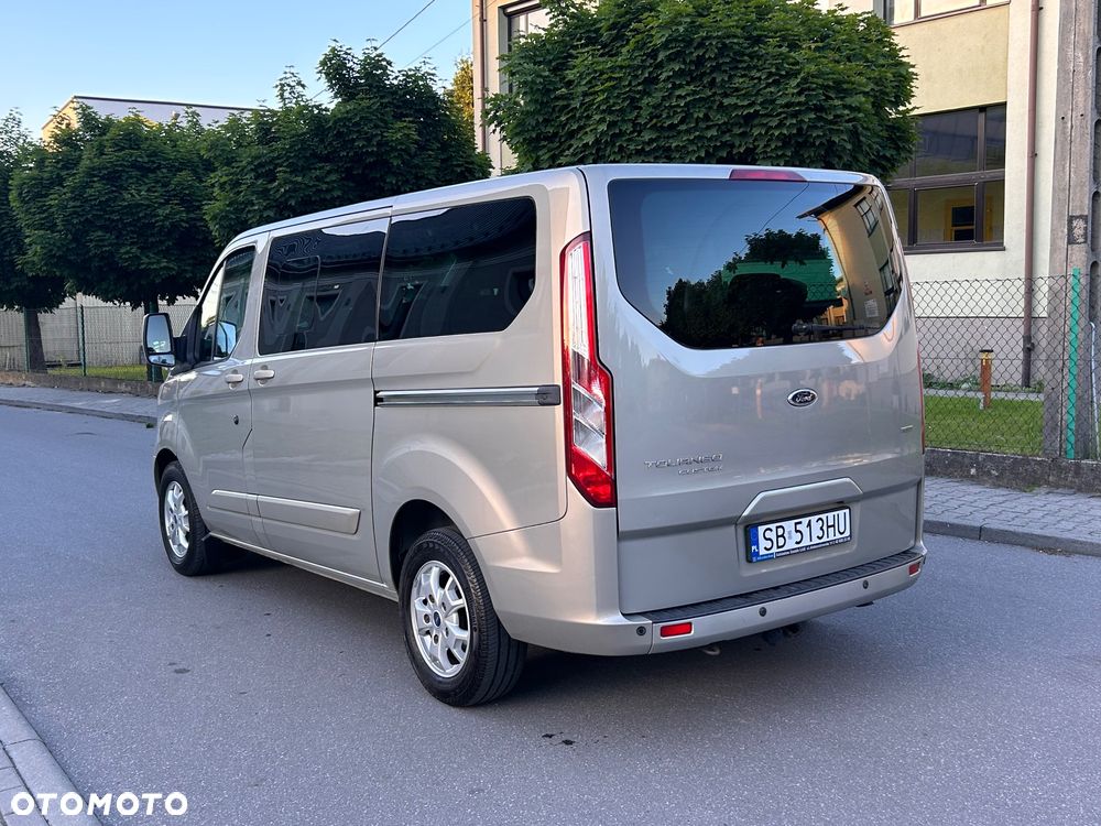 Ford Tourneo Custom 300 L1H1 VA Trend - 3