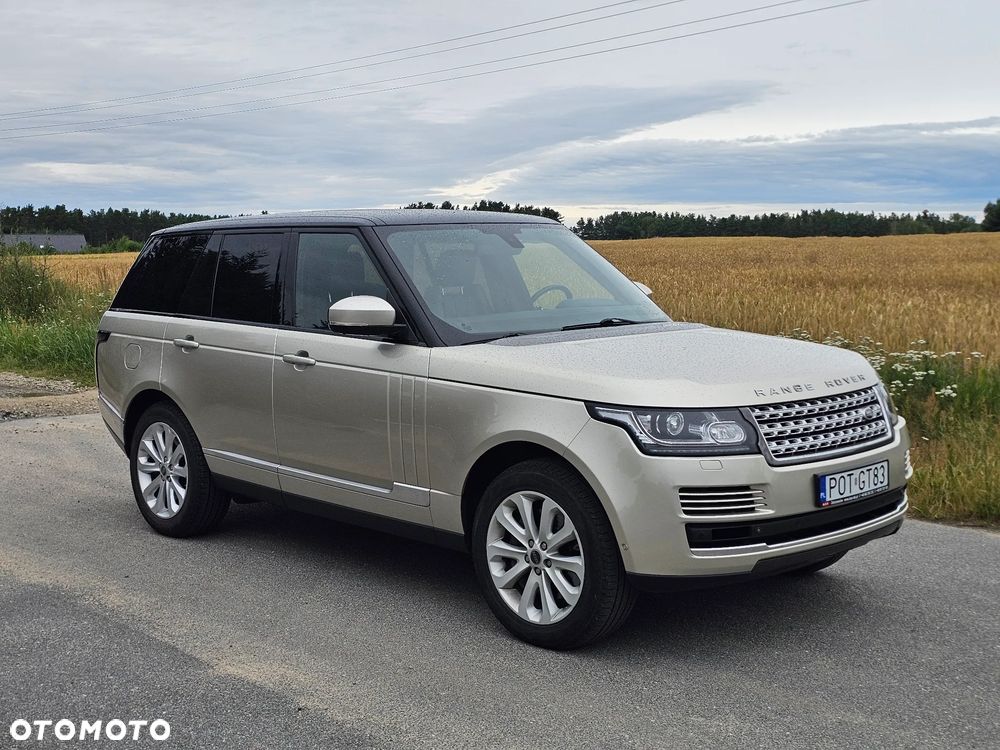 Land Rover Range Rover 4.4SD V8 Vogue - 3