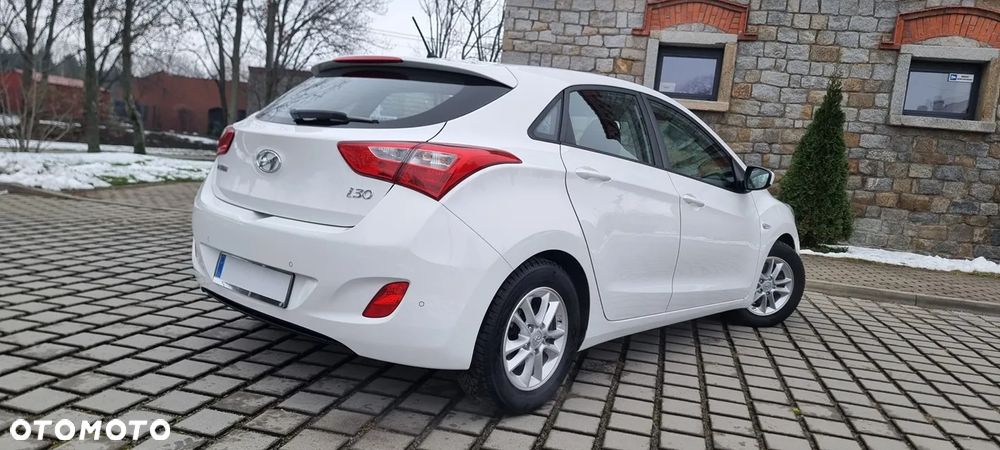 Hyundai i30 1.4 Classic - 12