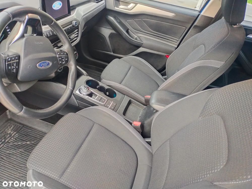 Ford Focus 1.5 EcoBlue STart-Stopp-System TREND - 11