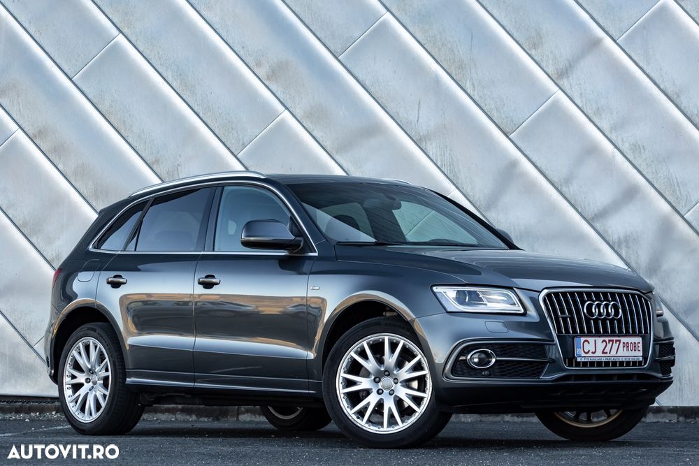 Audi Q5 2.0 TDI Quattro (clean diesel) S tronic - 3