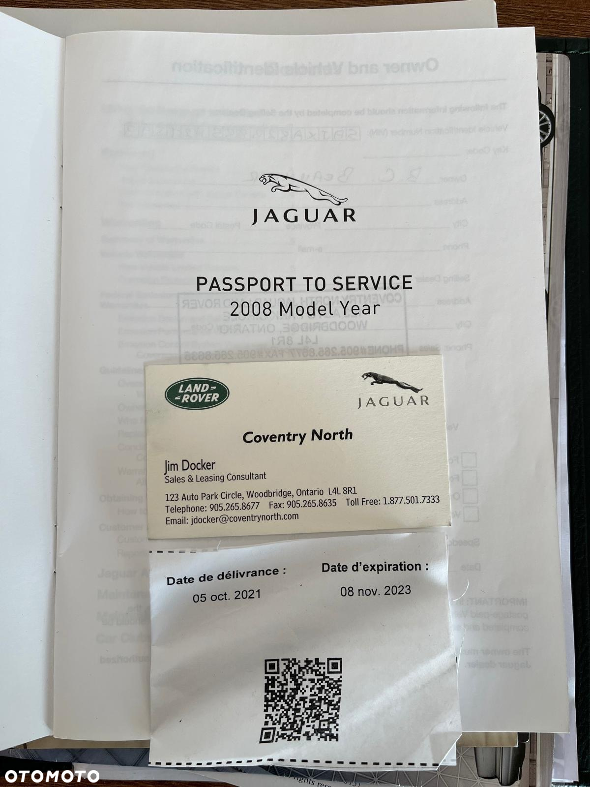 Jaguar XJ XJ8 4.2 LWB - 37