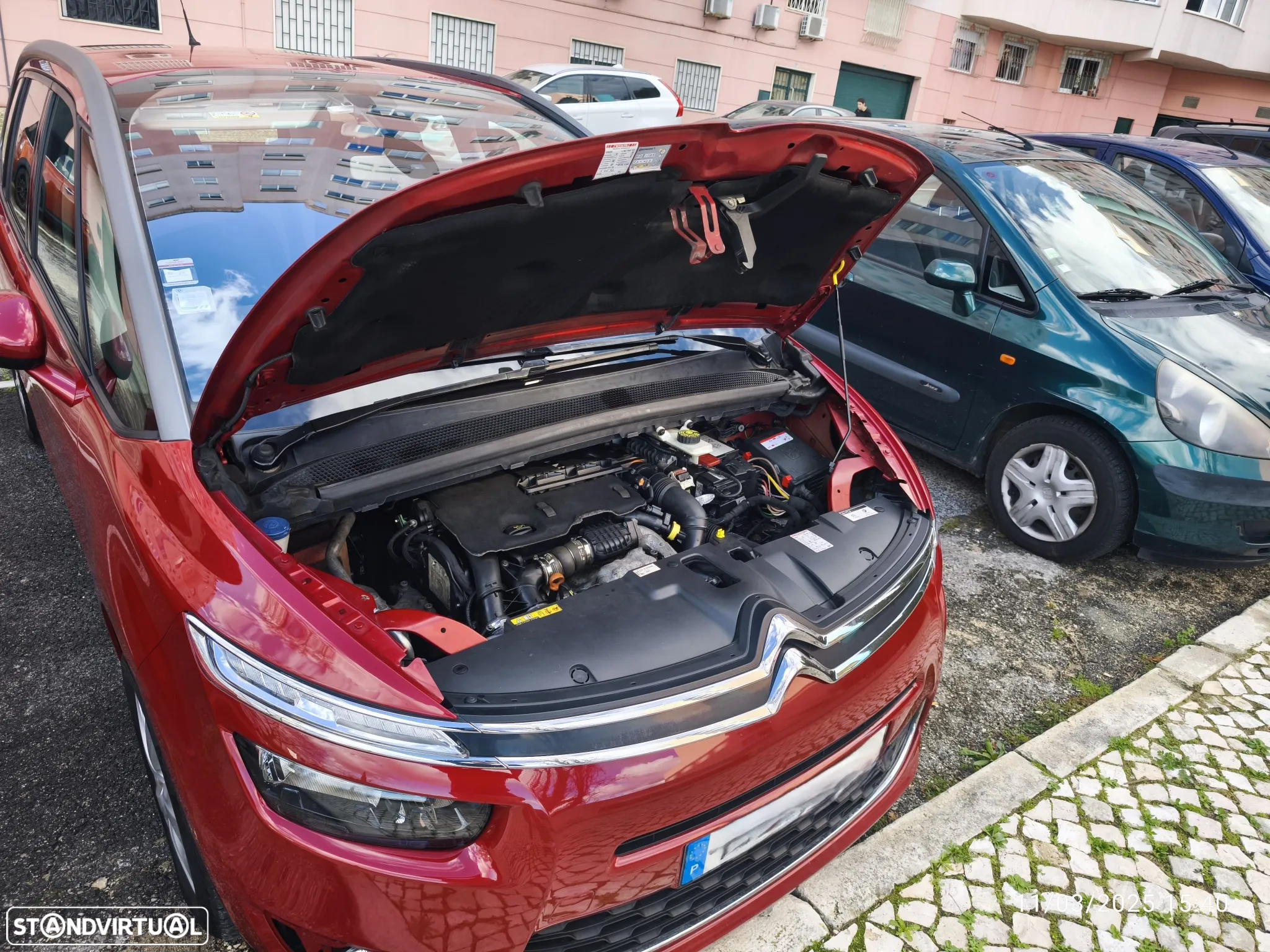 Citroën C4 Grand Picasso - 14