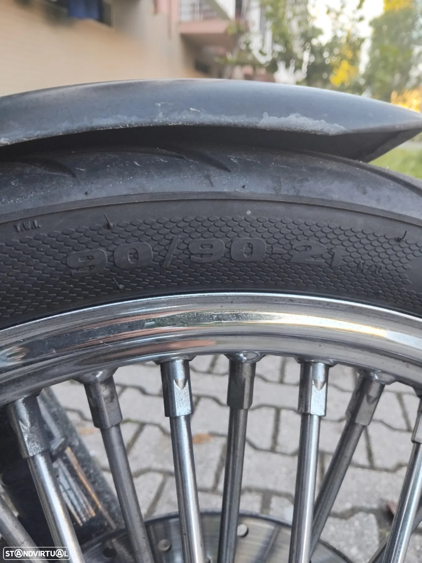 Harley-Davidson Street - 24