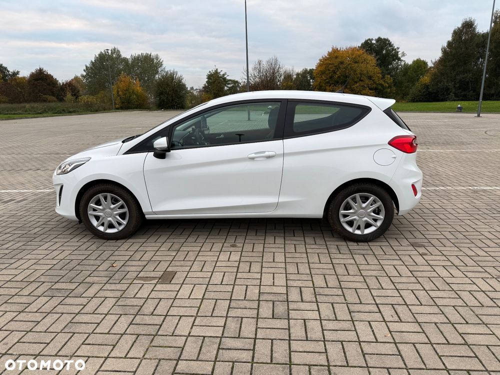 Ford Fiesta 1.1 Trend - 8